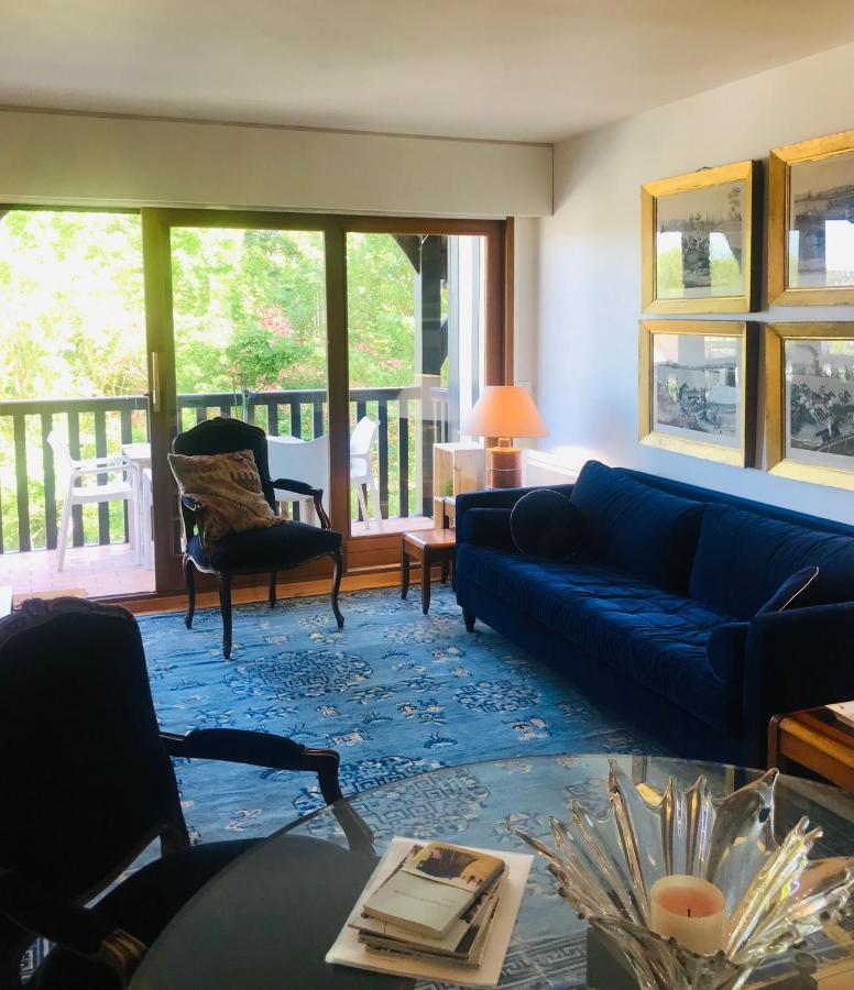 Apartment Le Pullman Deauville